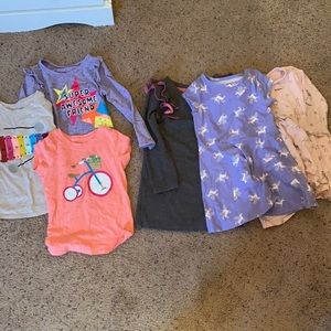 Target Cat and Jack Lot